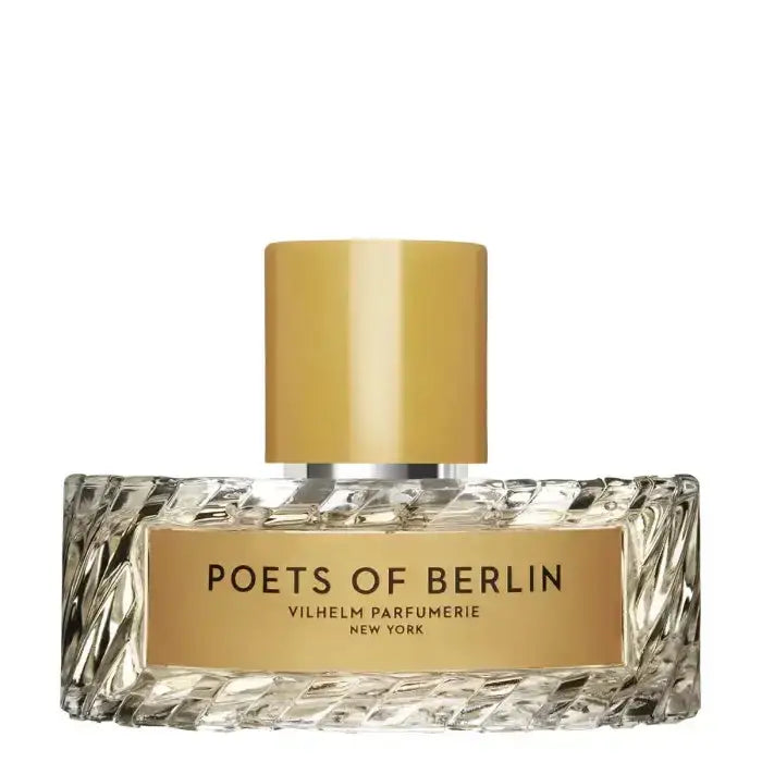 VILHELM PARFUMERIE Poets Of Berlin Eau De Parfum - 100 ml