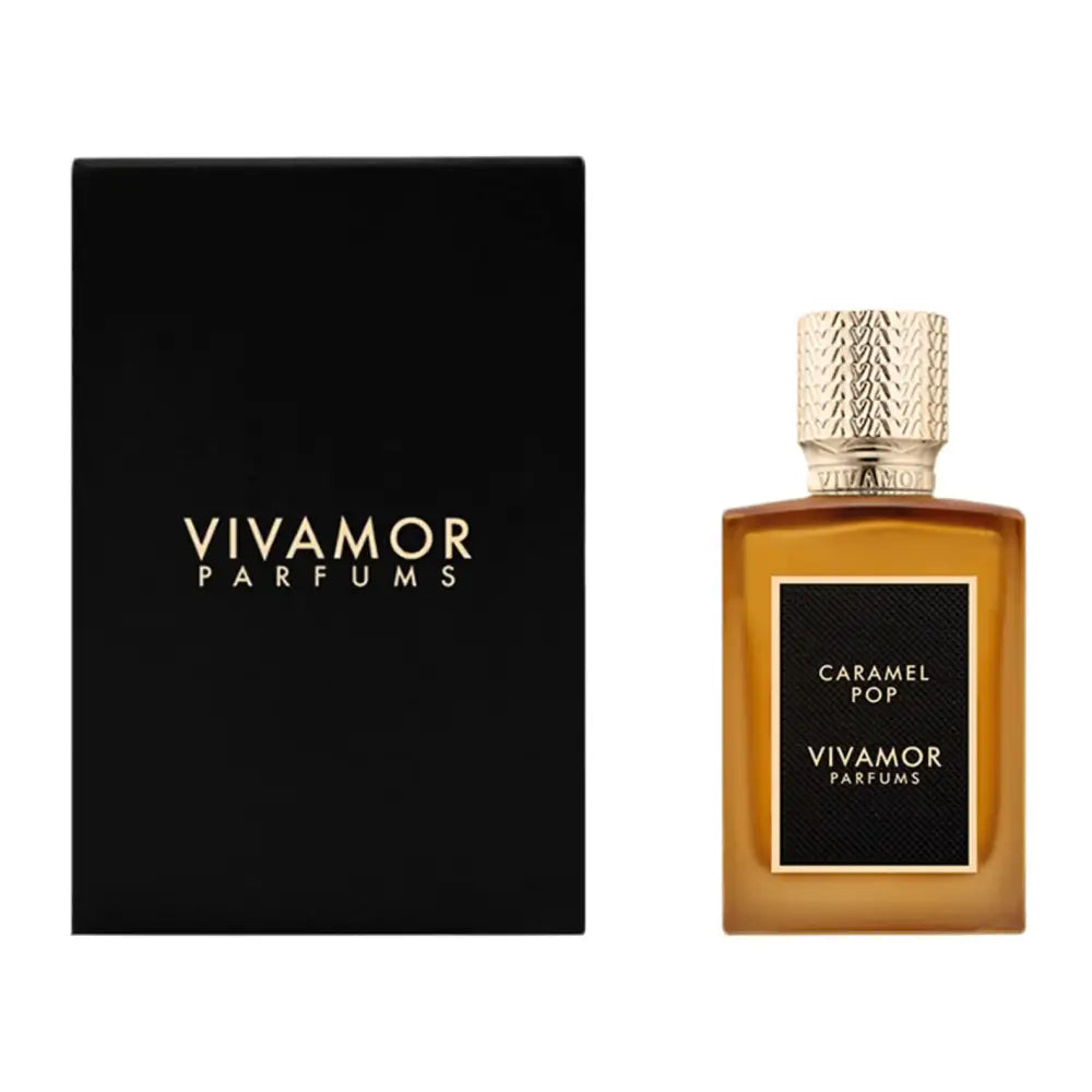 VIVAMOR PARFUMS Caramel Pop extrait de parfum - 100 ml