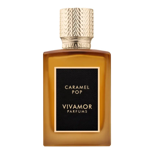 VIVAMOR PARFUMS Caramel Pop extrait de parfum - 100 ml